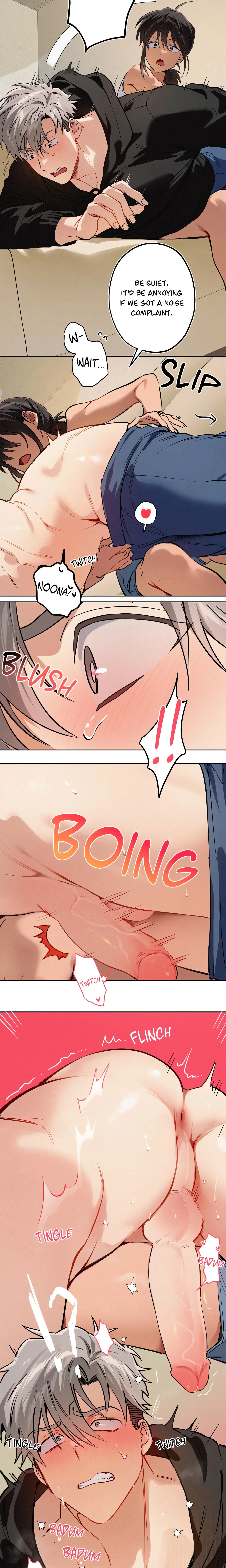 Maneater (Uncensored) Chapter 18 page 13 - 