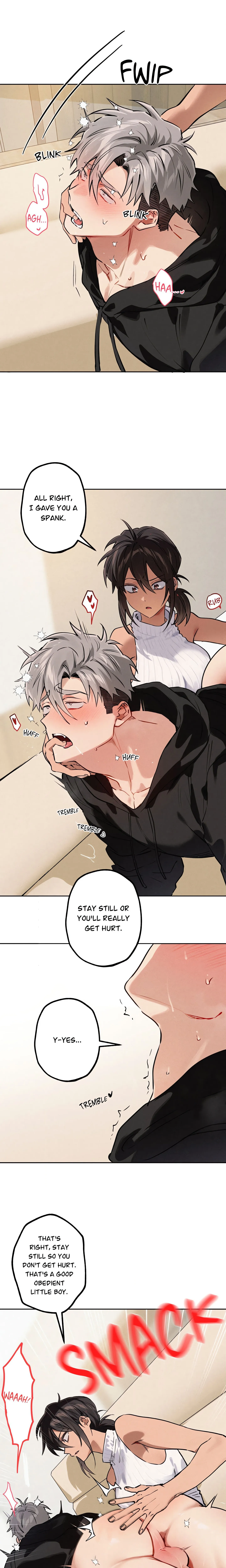 Maneater (Uncensored) Chapter 18 page 15 - 