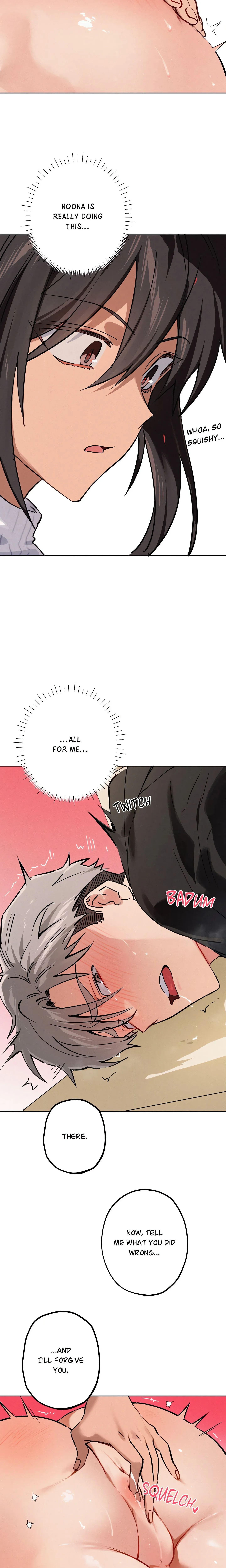 Maneater (Uncensored) Chapter 18 page 17 - 