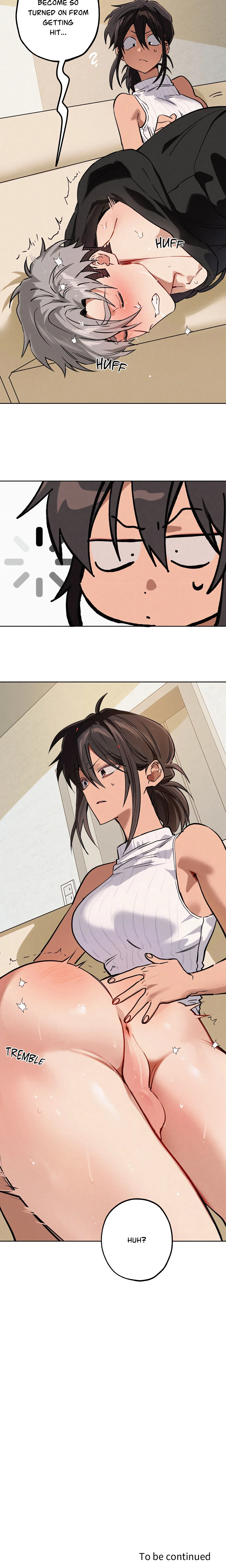 Maneater (Uncensored) Chapter 18 page 19 - 
