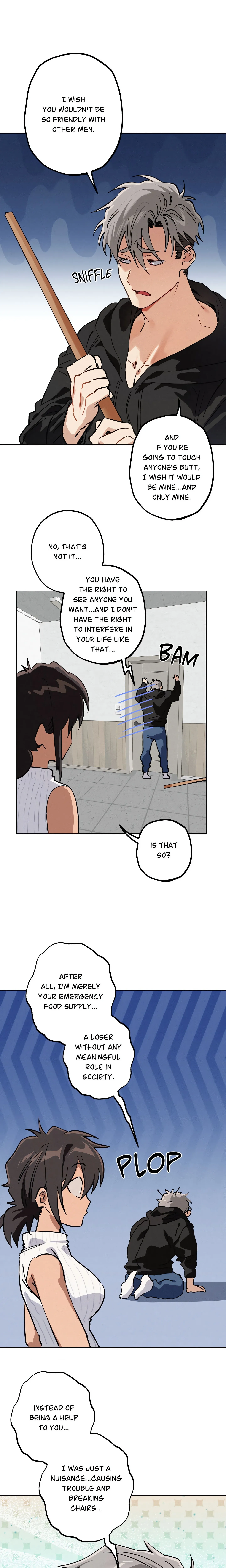 Maneater (Uncensored) Chapter 18 page 3 - 