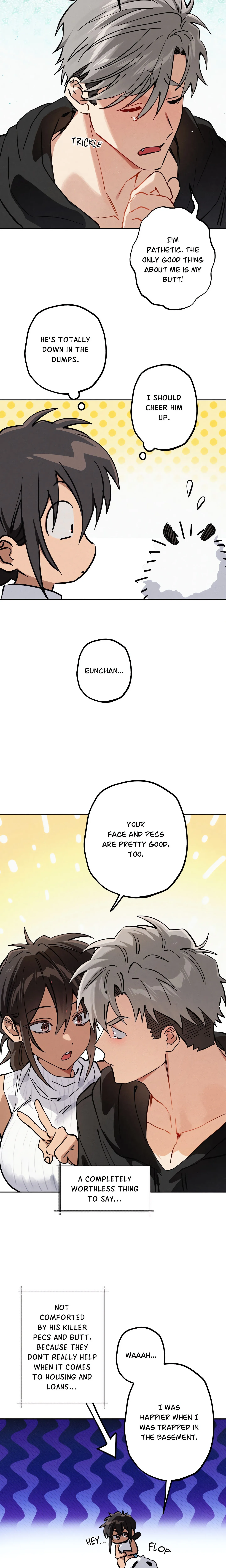 Maneater (Uncensored) Chapter 18 page 4 - 