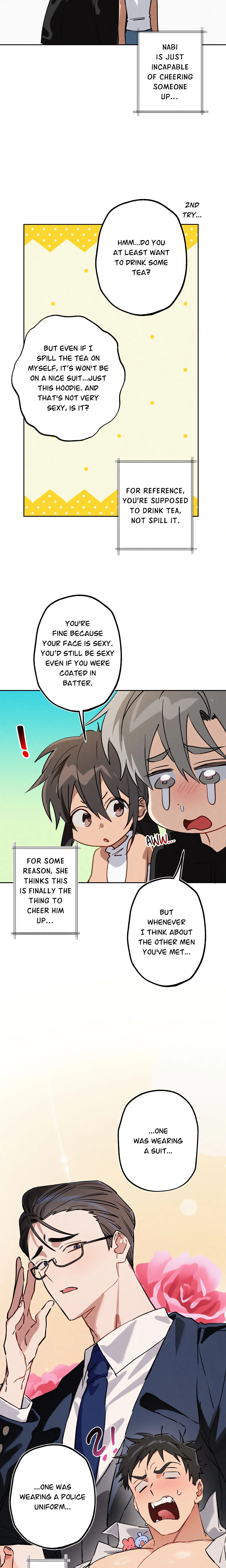 Maneater (Uncensored) Chapter 18 page 6 - 