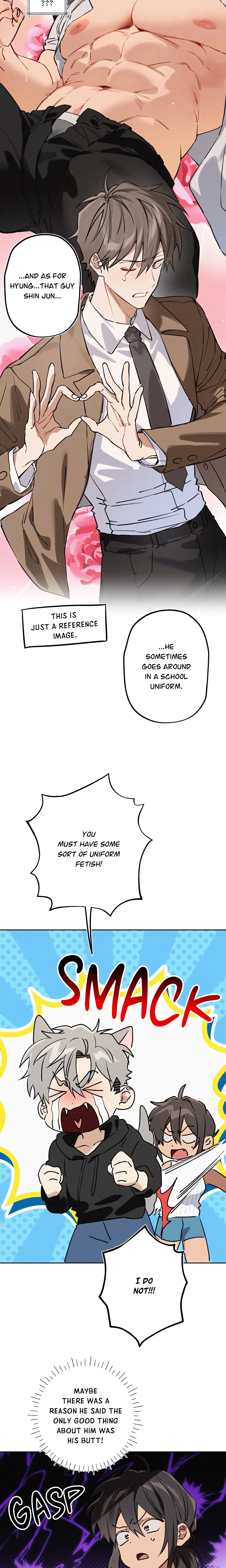 Maneater (Uncensored) Chapter 18 page 7 - 