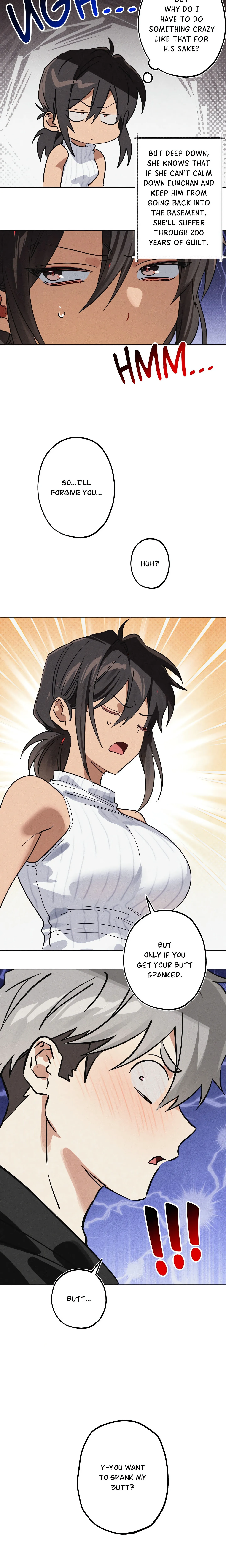 Maneater (Uncensored) Chapter 18 page 9 - 