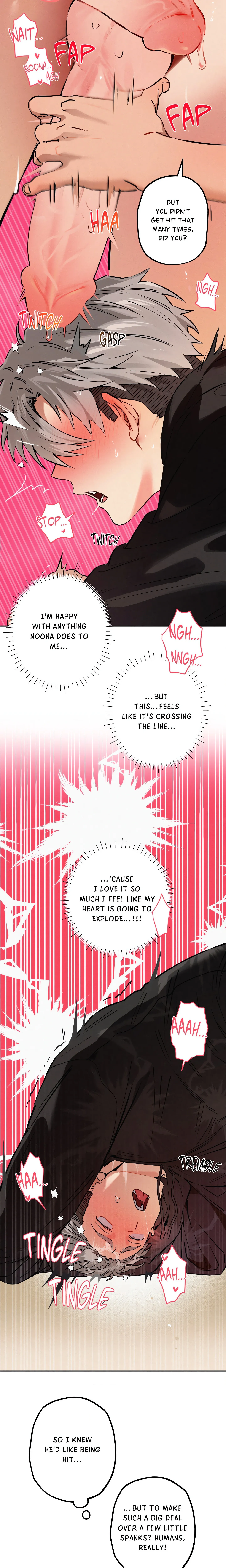 Maneater (Uncensored) Chapter 19 page 2 - 