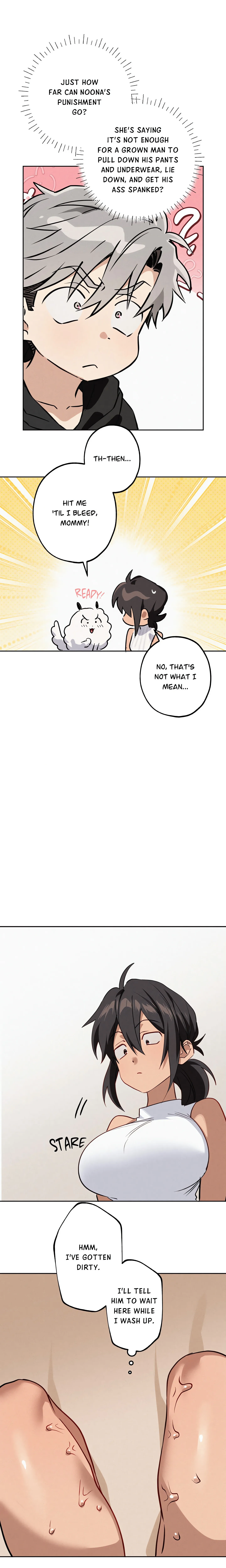 Maneater (Uncensored) Chapter 19 page 11 - 