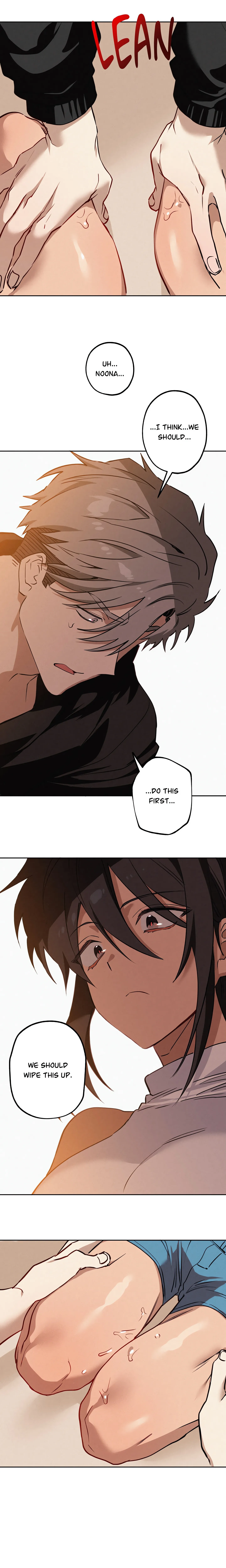 Maneater (Uncensored) Chapter 19 page 12 - 