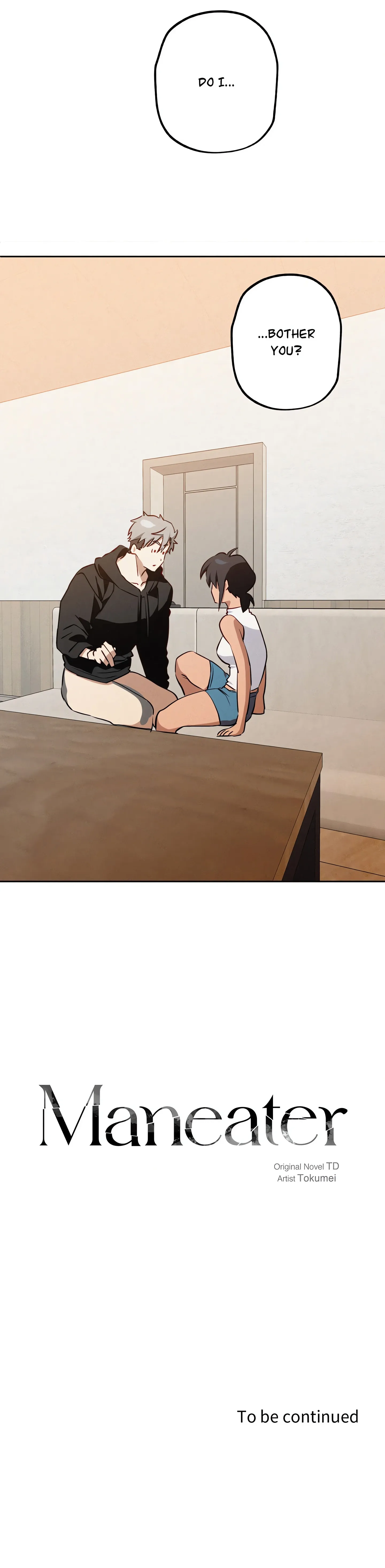 Maneater (Uncensored) Chapter 19 page 13 - 