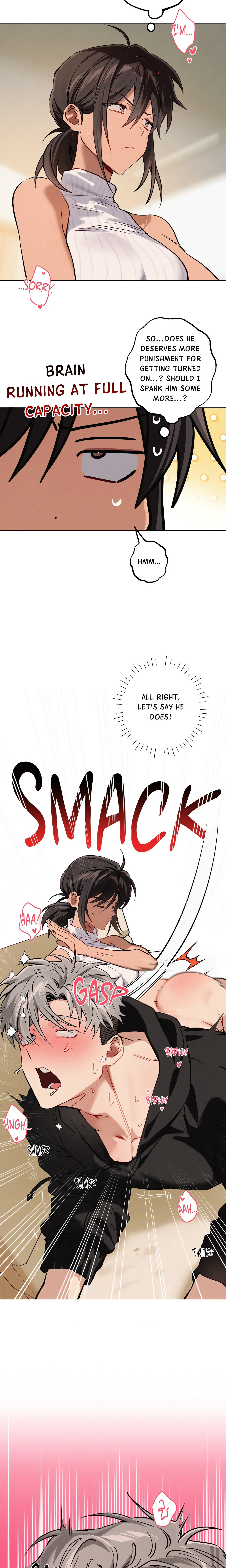Maneater (Uncensored) Chapter 19 page 3 - 