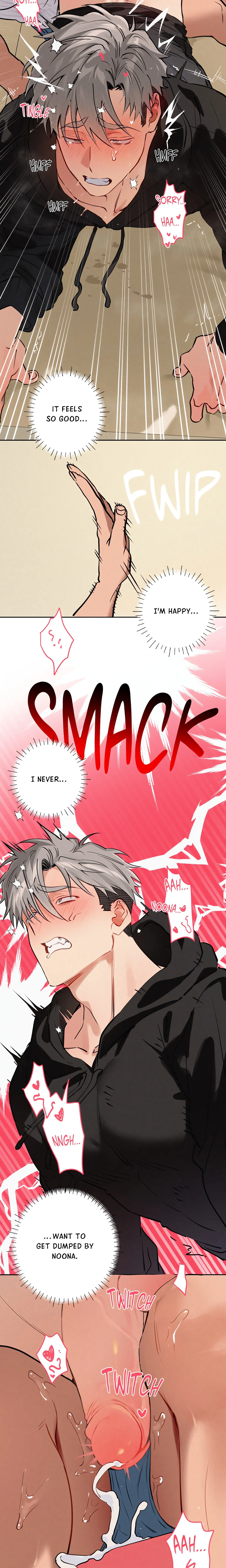 Maneater (Uncensored) Chapter 19 page 8 - 