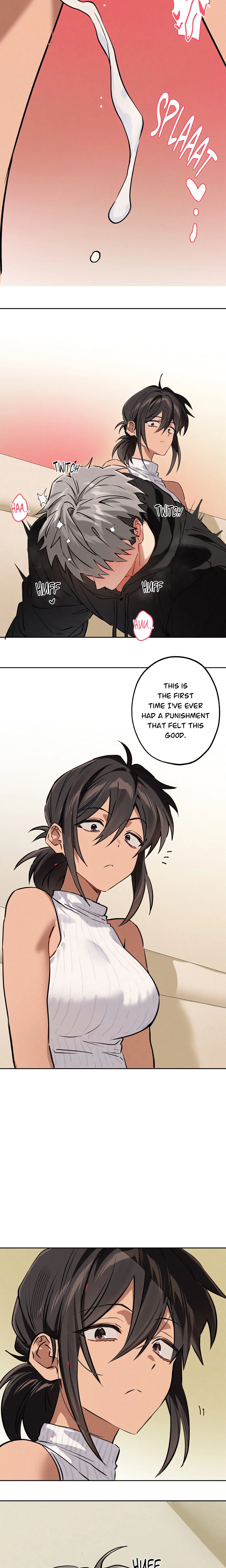 Maneater (Uncensored) Chapter 19 page 9 - 