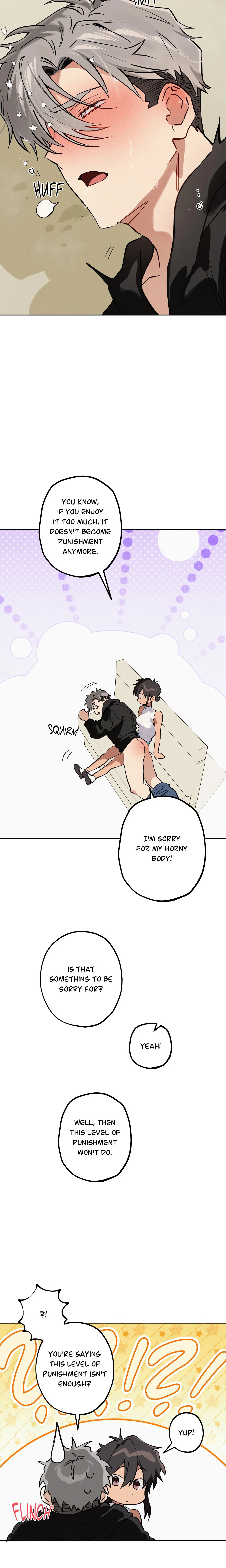 Maneater (Uncensored) Chapter 19 page 10 - 