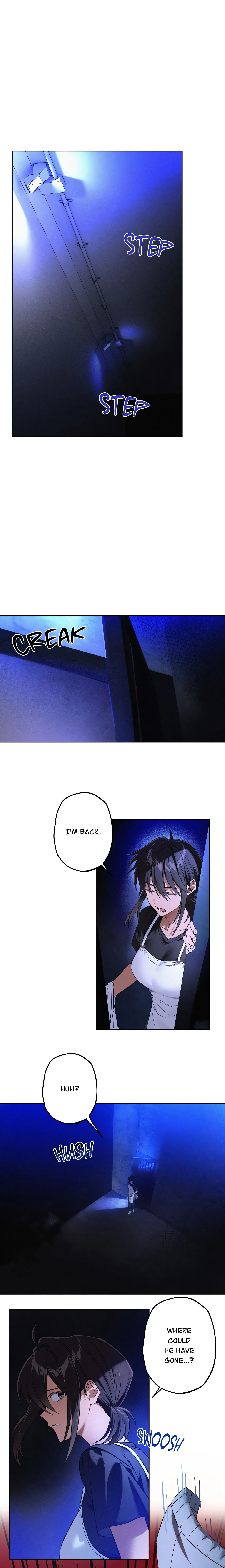 Maneater (Uncensored) Chapter 2 page 1 - 