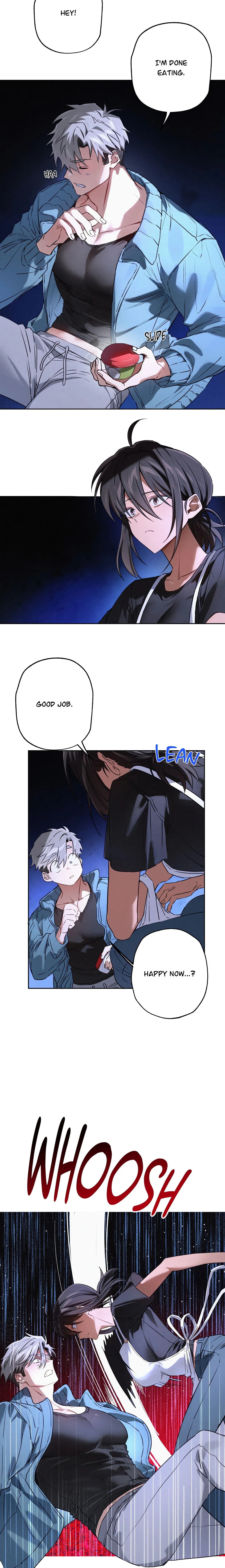 Maneater (Uncensored) Chapter 2 page 12 - 