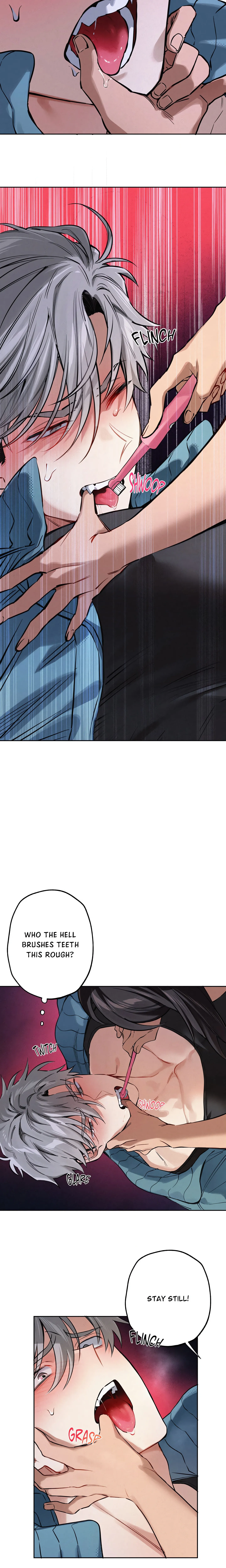 Maneater (Uncensored) Chapter 2 page 14 - 