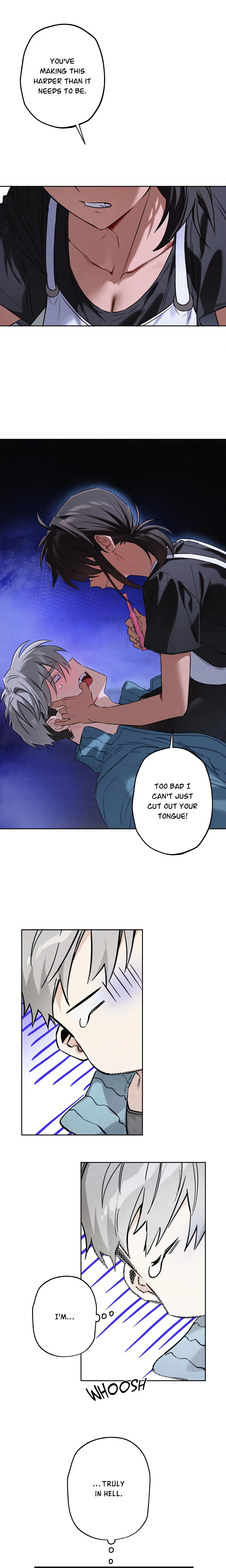 Maneater (Uncensored) Chapter 2 page 15 - 