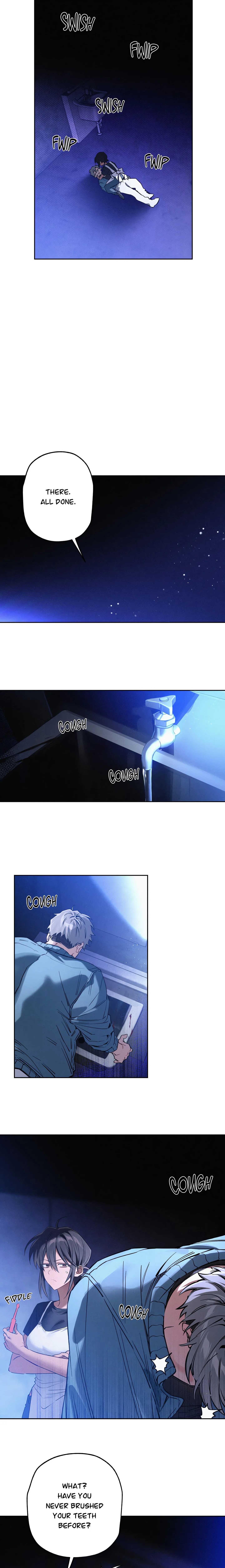 Maneater (Uncensored) Chapter 2 page 16 - 