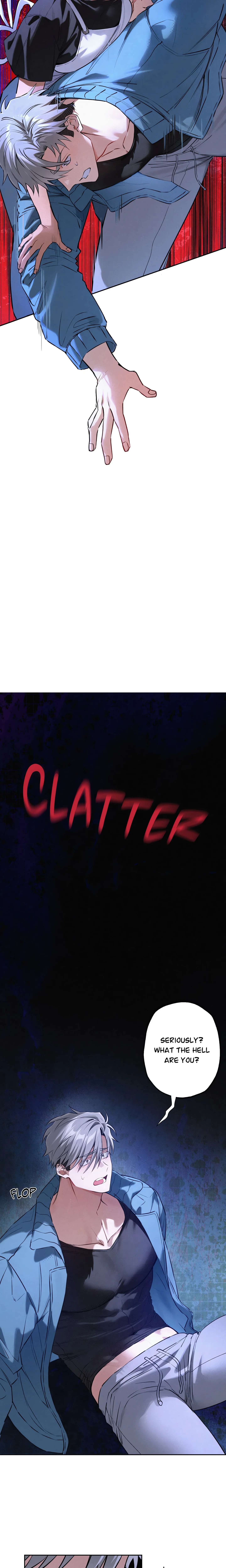 Maneater (Uncensored) Chapter 2 page 3 - 