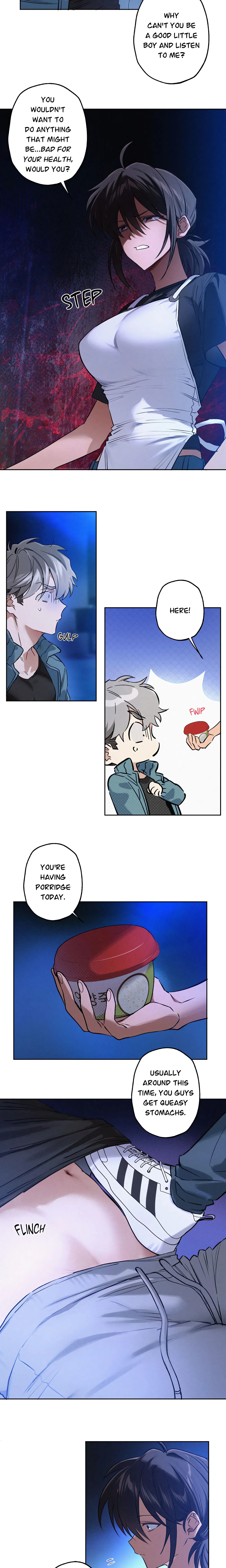 Maneater (Uncensored) Chapter 2 page 5 - 