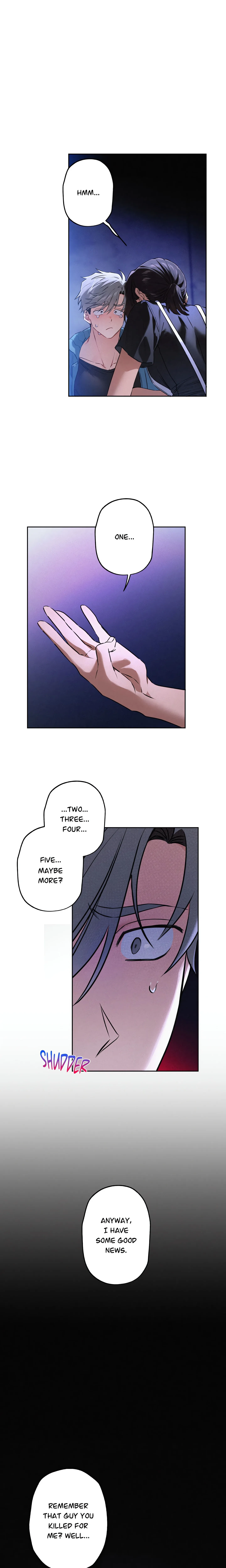 Maneater (Uncensored) Chapter 2 page 7 - 