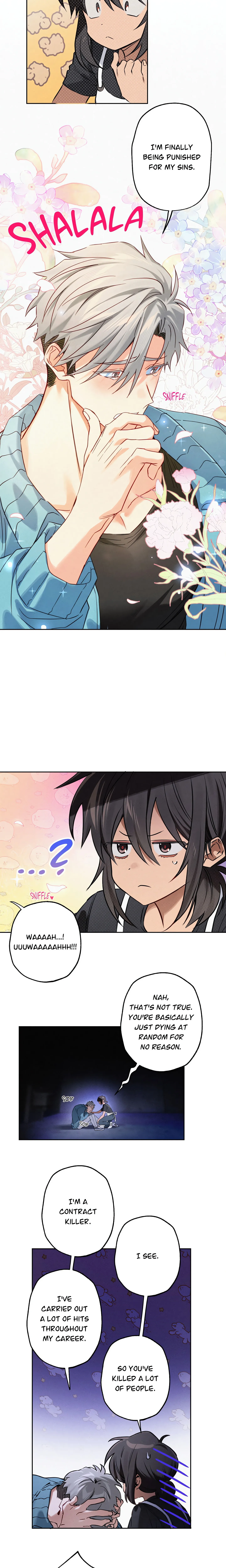 Maneater (Uncensored) Chapter 2 page 9 - 