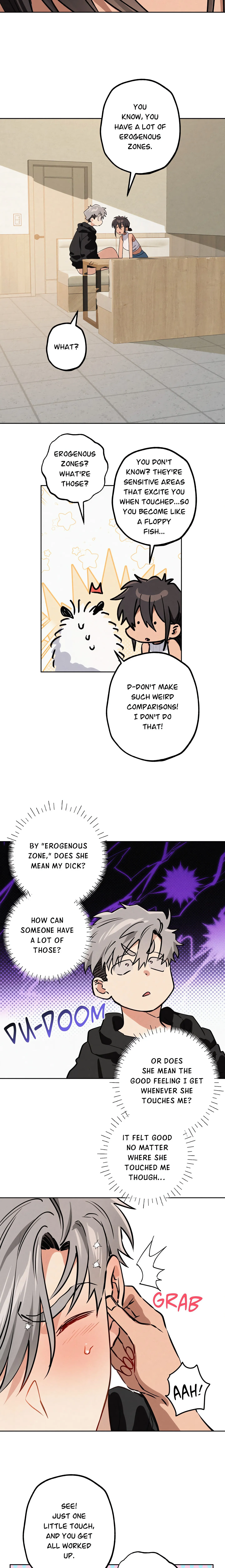 Maneater (Uncensored) Chapter 20 page 2 - 