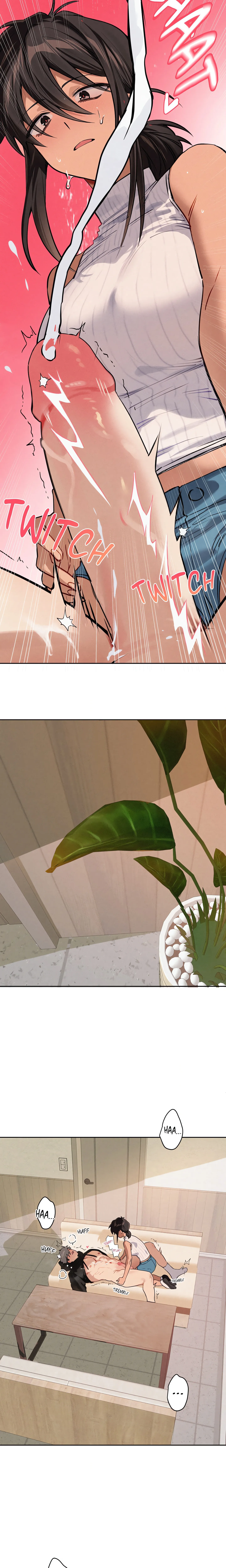 Maneater (Uncensored) Chapter 20 page 14 - 