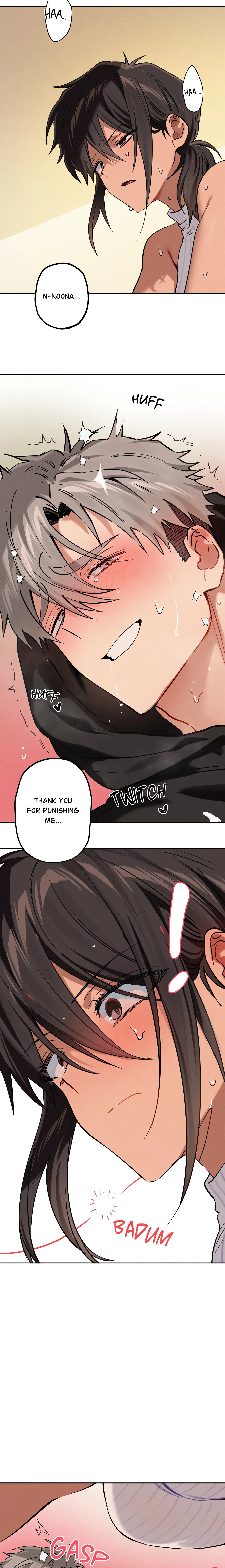 Maneater (Uncensored) Chapter 20 page 15 - 