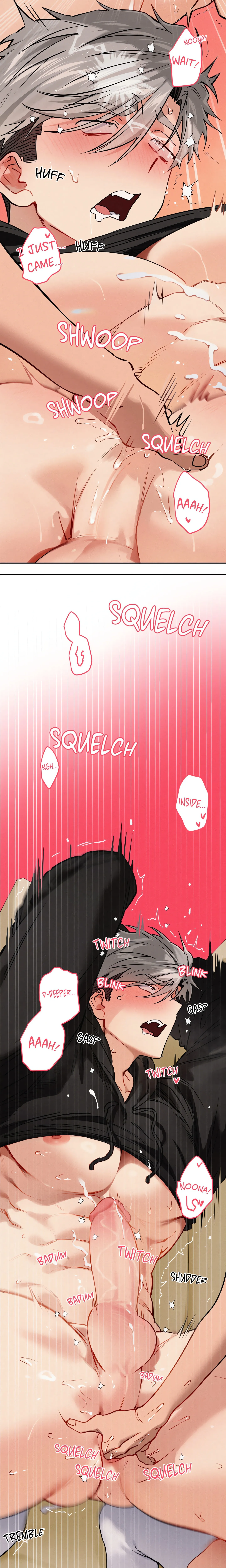 Maneater (Uncensored) Chapter 20 page 17 - 