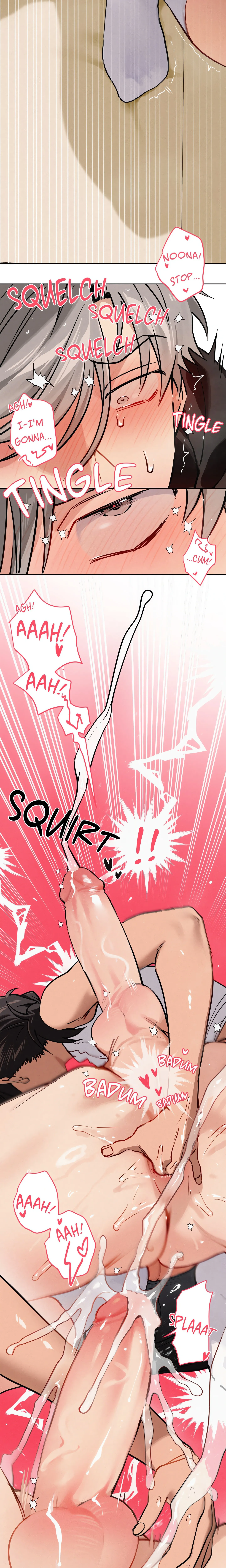 Maneater (Uncensored) Chapter 20 page 18 - 