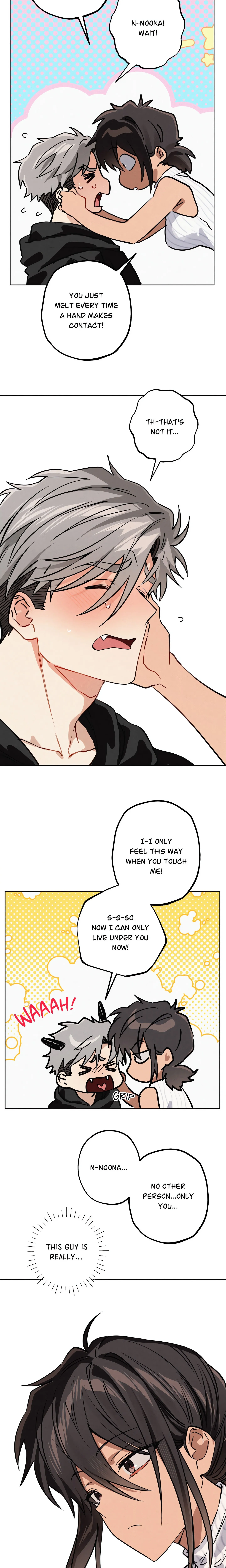 Maneater (Uncensored) Chapter 20 page 3 - 