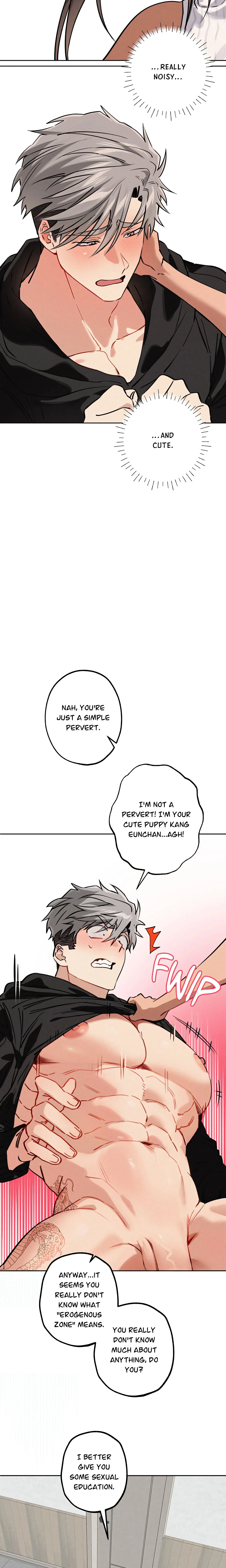 Maneater (Uncensored) Chapter 20 page 4 - 
