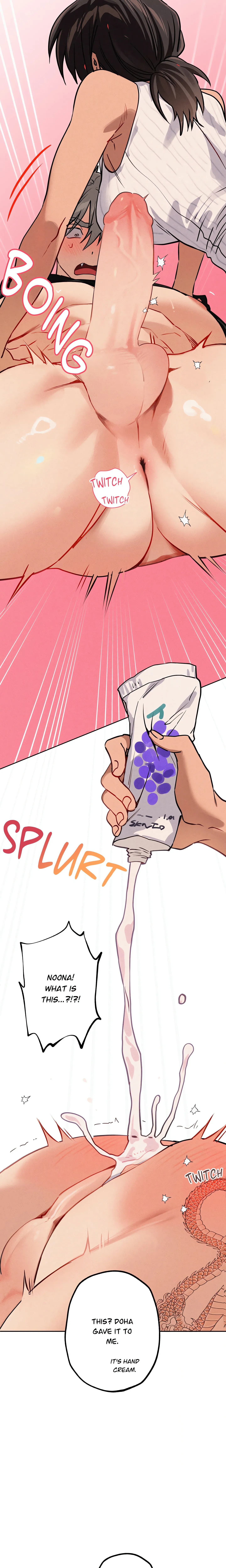 Maneater (Uncensored) Chapter 20 page 6 - 