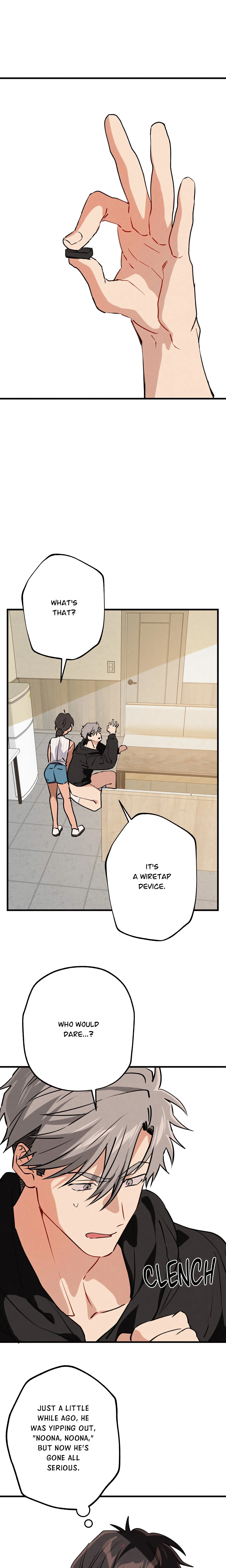 Maneater (Uncensored) Chapter 21 page 1 - 