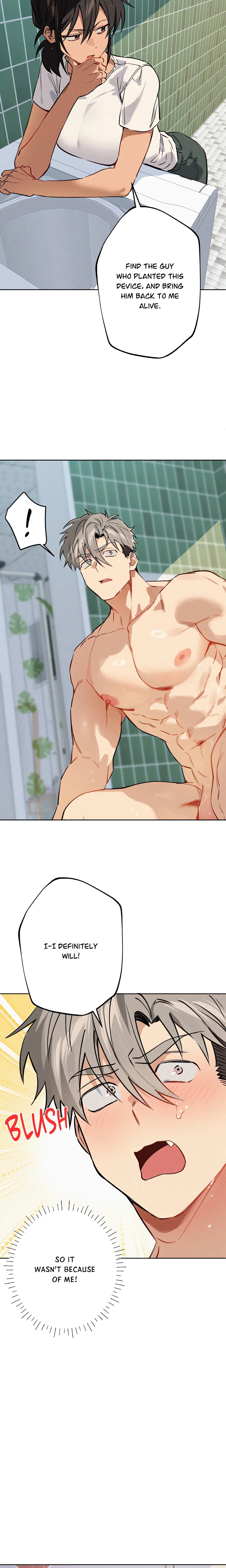 Maneater (Uncensored) Chapter 21 page 11 - 