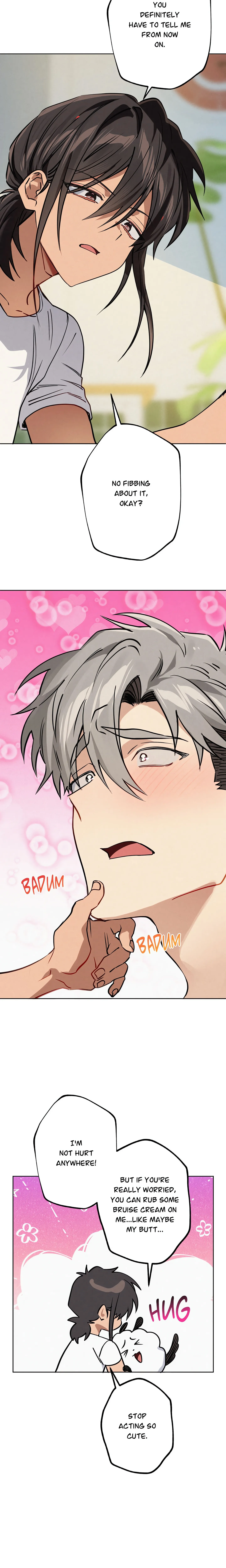 Maneater (Uncensored) Chapter 21 page 13 - 