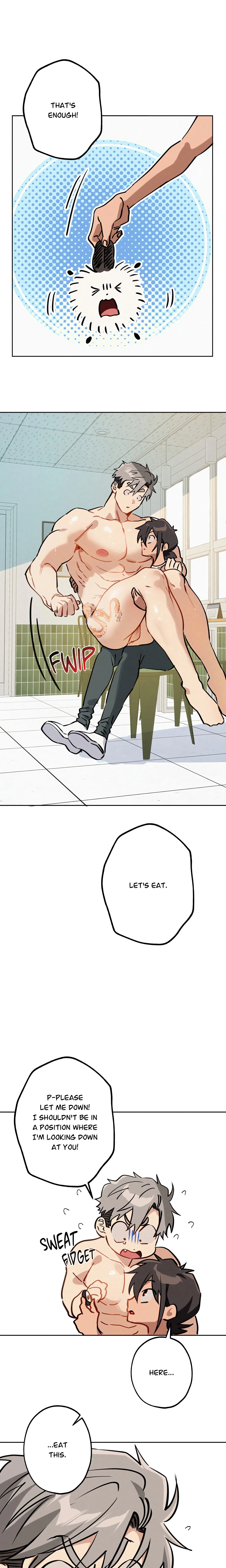 Maneater (Uncensored) Chapter 21 page 14 - 