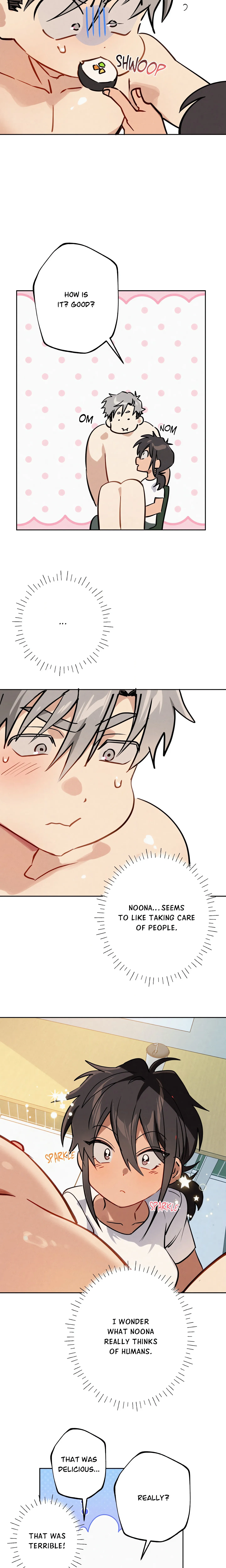 Maneater (Uncensored) Chapter 21 page 15 - 