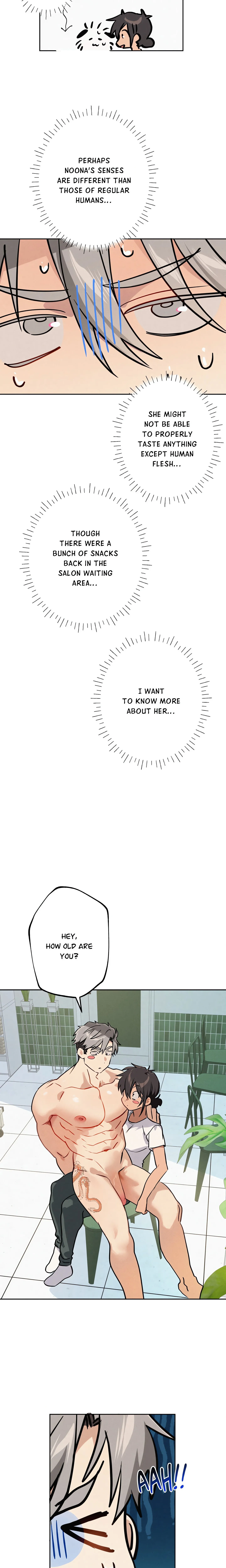 Maneater (Uncensored) Chapter 21 page 16 - 
