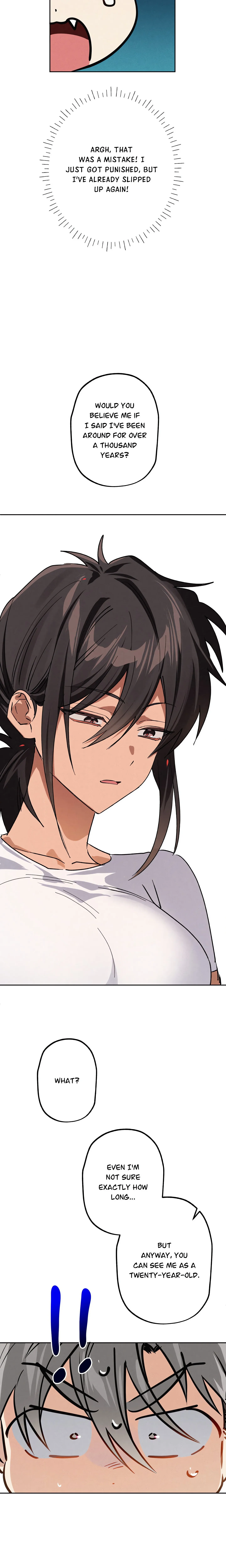 Maneater (Uncensored) Chapter 21 page 17 - 