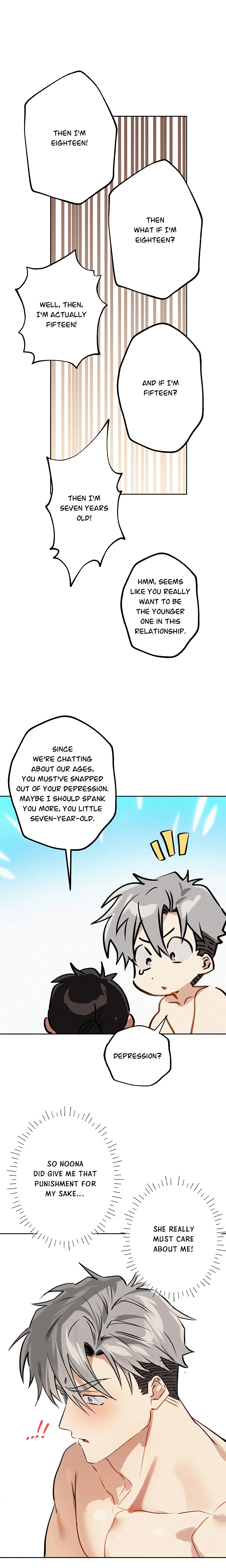 Maneater (Uncensored) Chapter 21 page 18 - 
