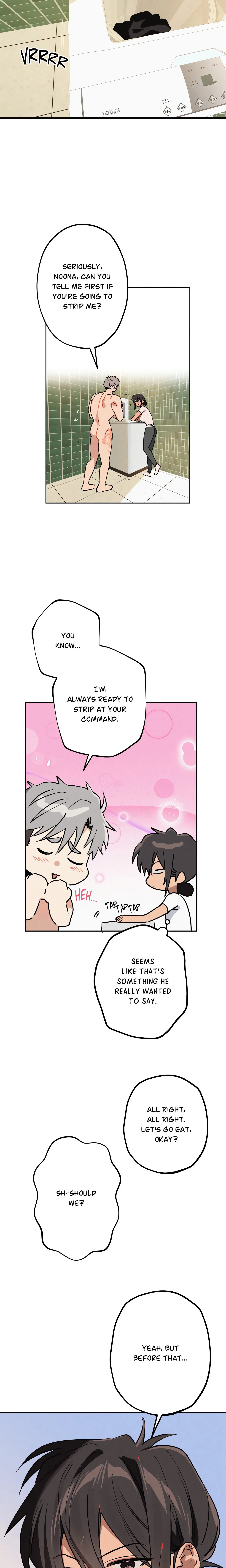 Maneater (Uncensored) Chapter 21 page 4 - 