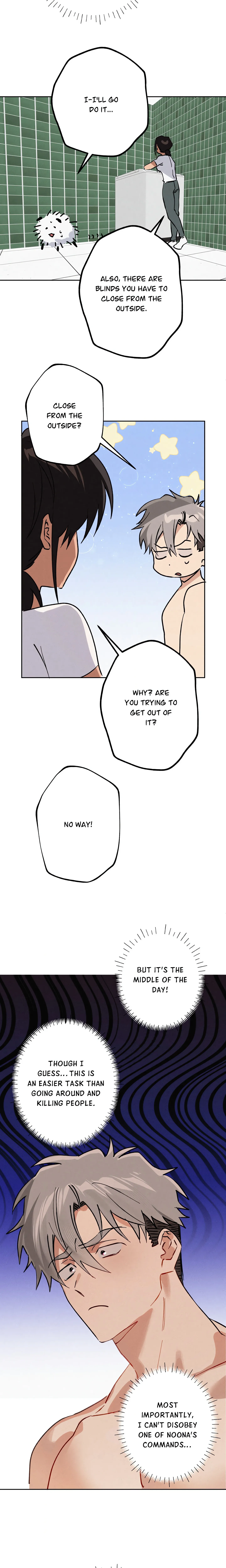 Maneater (Uncensored) Chapter 21 page 6 - 