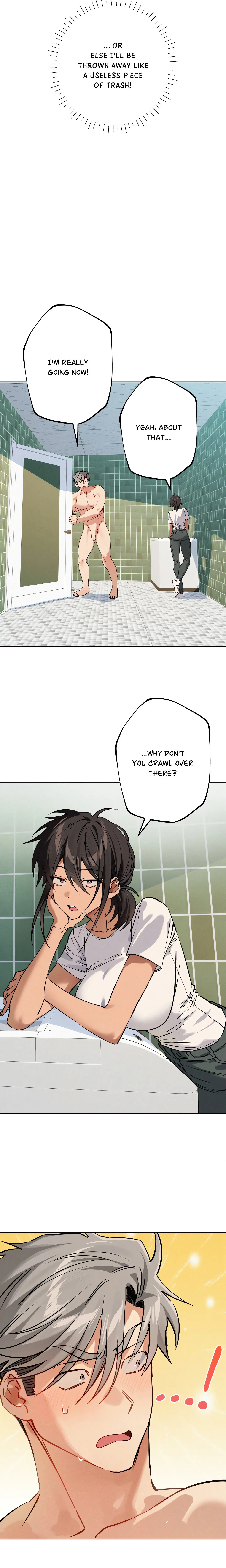 Maneater (Uncensored) Chapter 21 page 7 - 