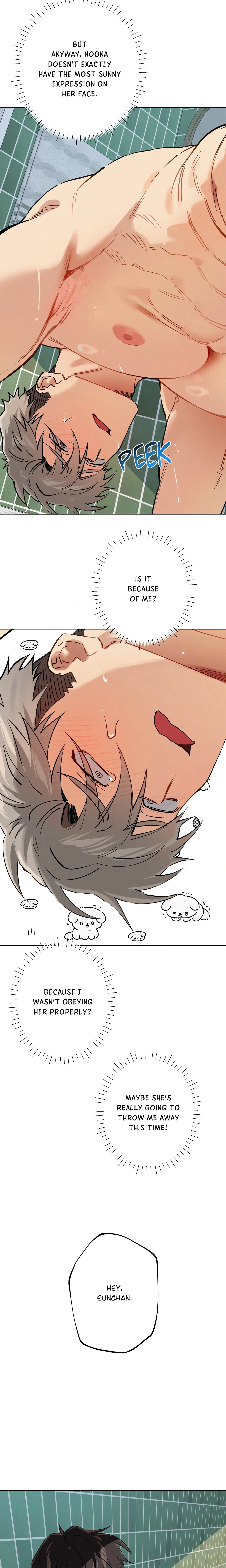 Maneater (Uncensored) Chapter 21 page 10 - 