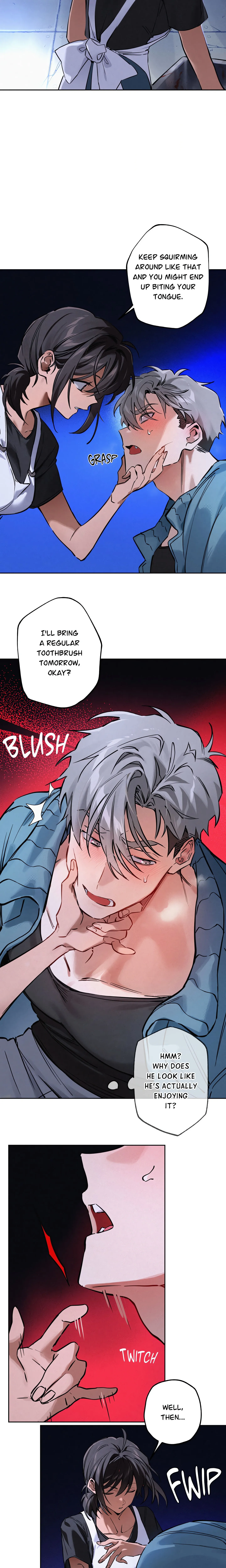 Maneater (Uncensored) Chapter 3 page 2 - 