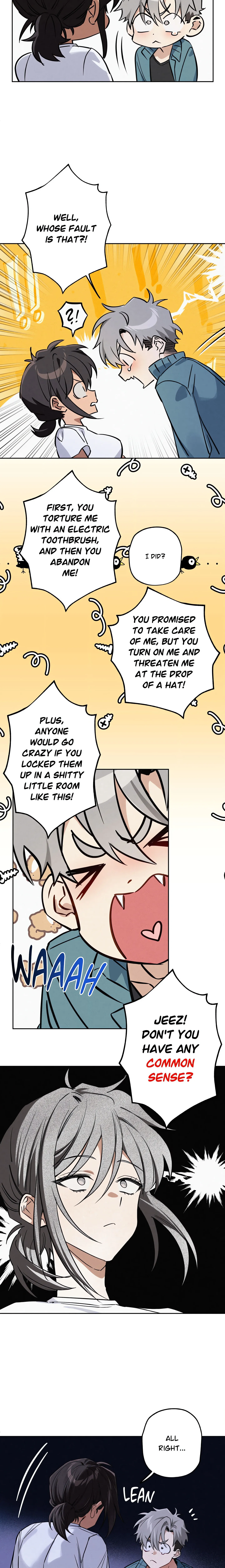 Maneater (Uncensored) Chapter 3 page 14 - 