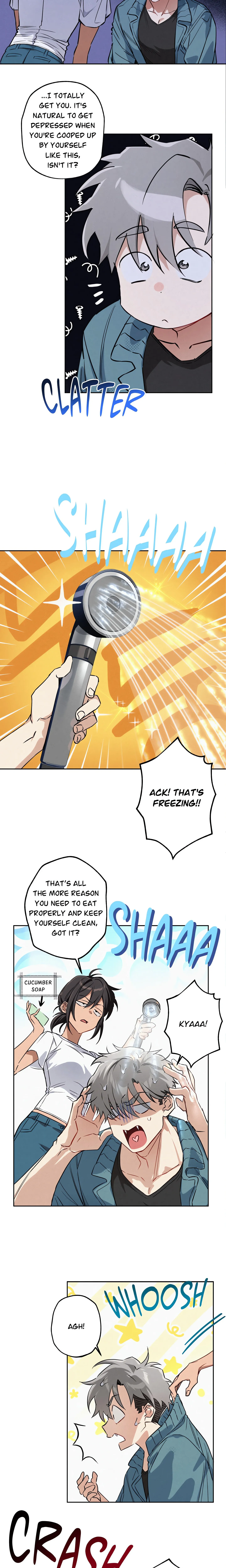 Maneater (Uncensored) Chapter 3 page 15 - 