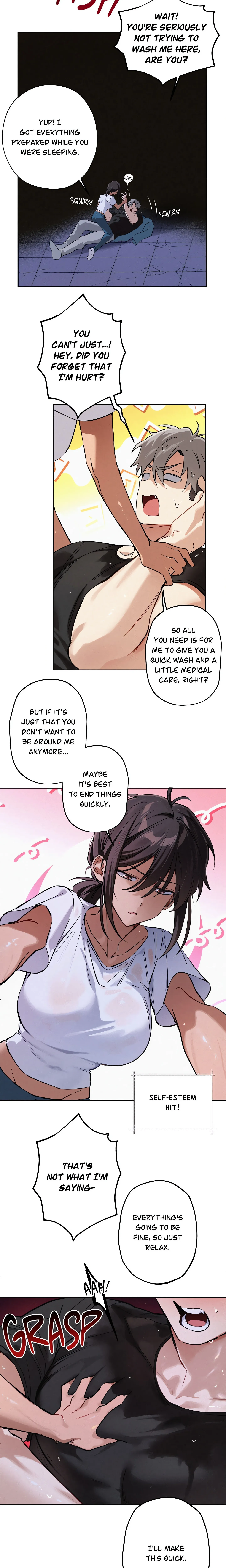 Maneater (Uncensored) Chapter 3 page 16 - 